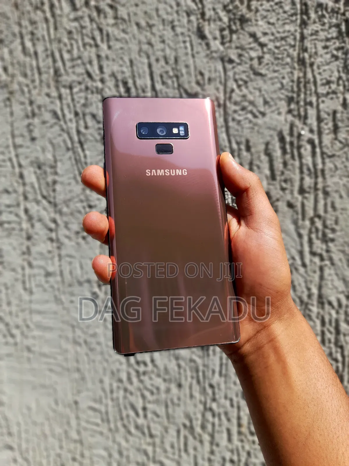 Samsung Galaxy Note 9 512 GB Bronze