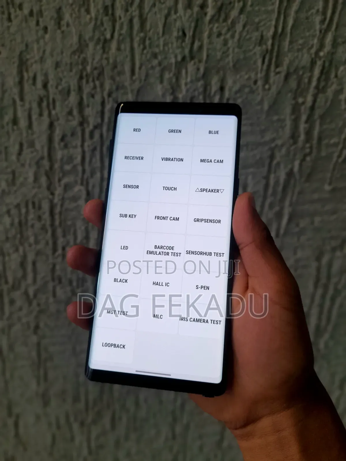 Samsung Galaxy Note 9 512 GB Bronze