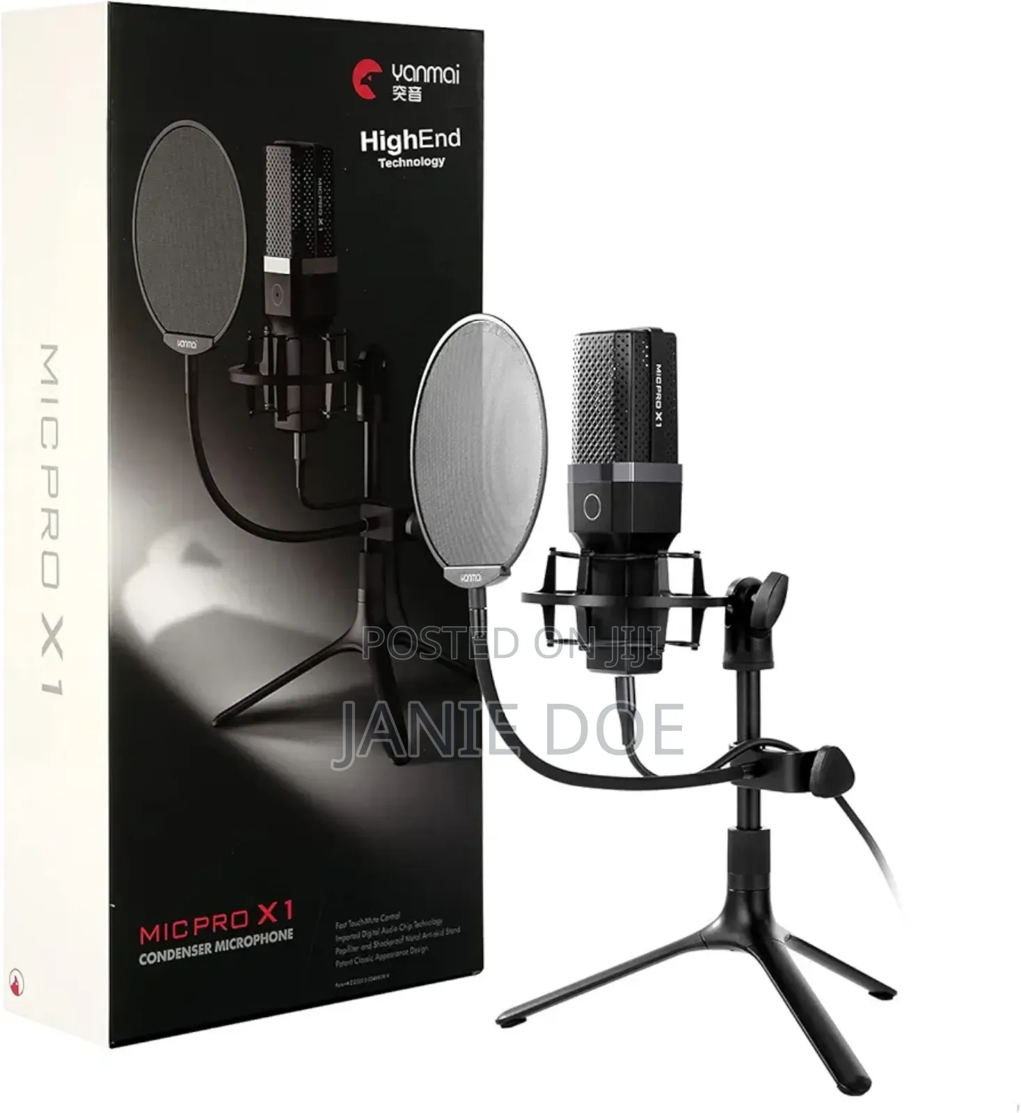Studio Microphone