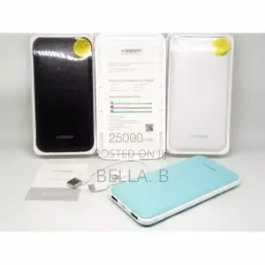 Photo - Veger Power Bank Built for Efficiency