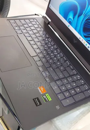 New Laptop HP Victus 16 16GB AMD Ryzen 7 SSD 1T