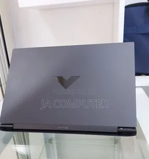 New Laptop HP Victus 16 16GB AMD Ryzen 7 SSD 1T