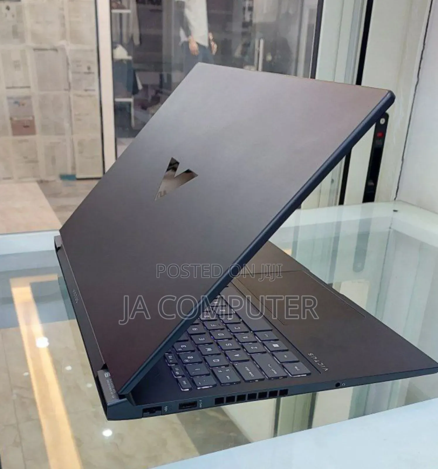 New Laptop HP Victus 16 16GB AMD Ryzen 7 SSD 1T