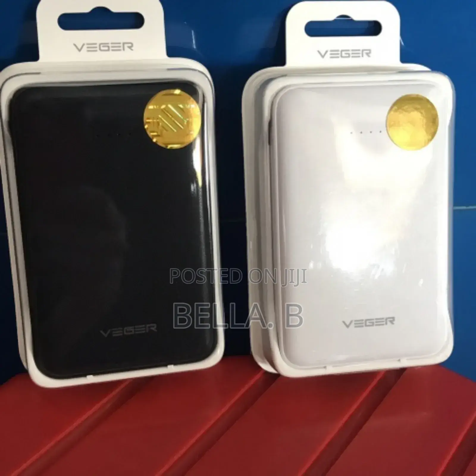 Veger Power Bank Multiple Device Compatibility