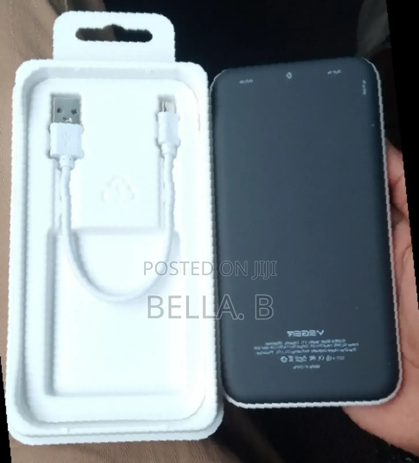 Veger Power Bank Multiple Device Compatibility