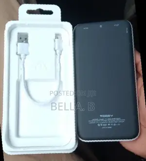 Veger Power Bank Multiple Device Compatibility