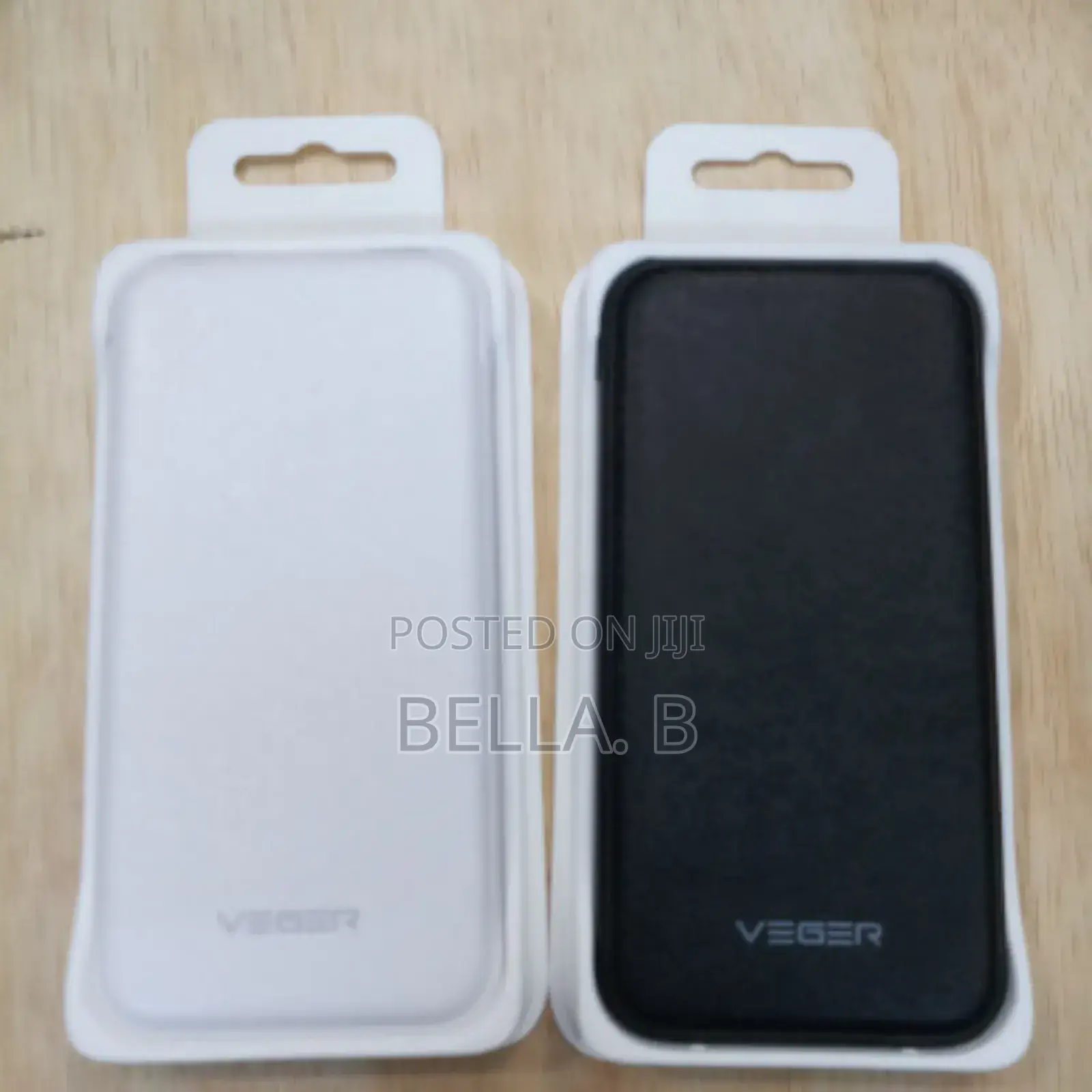 Veger Power Bank High Capacity Battery