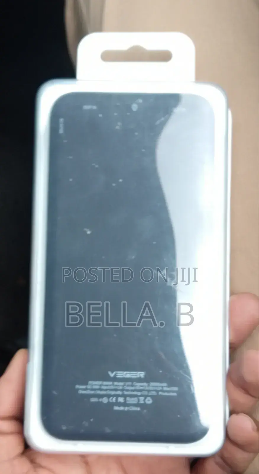 Veger Power Bank High Capacity Battery