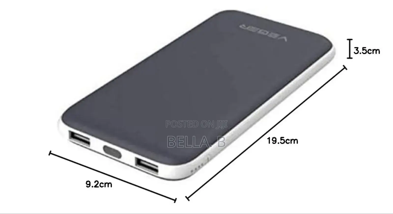 Veger Power Bank Join the Veger Community