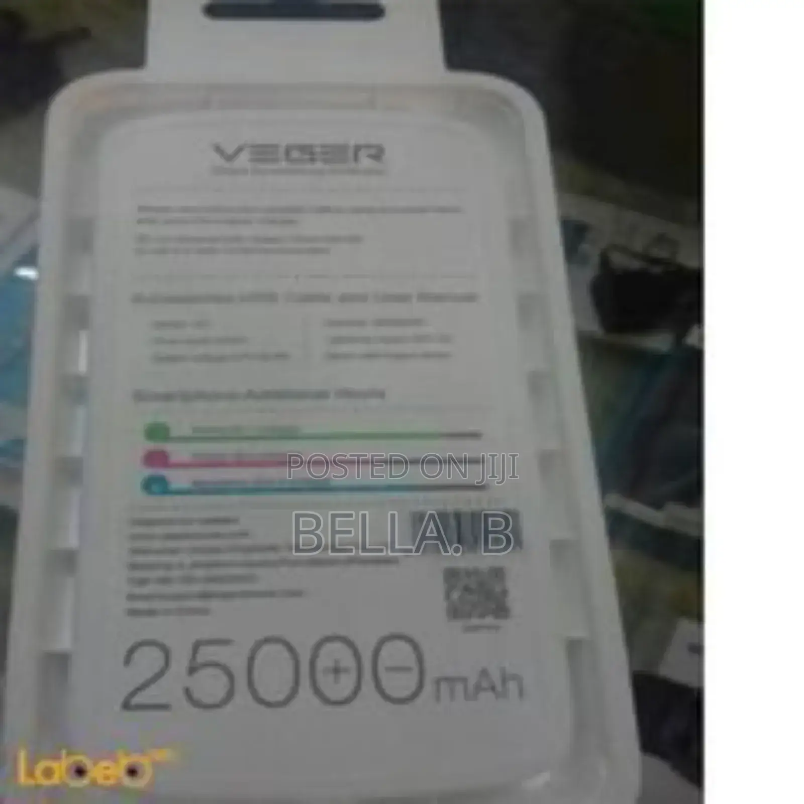 Veger Power Bank Unleash Your Freedom