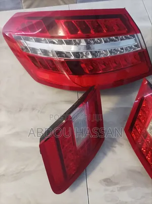 Rear Light | Back Light | Taillight Mercedes-Benz E300
