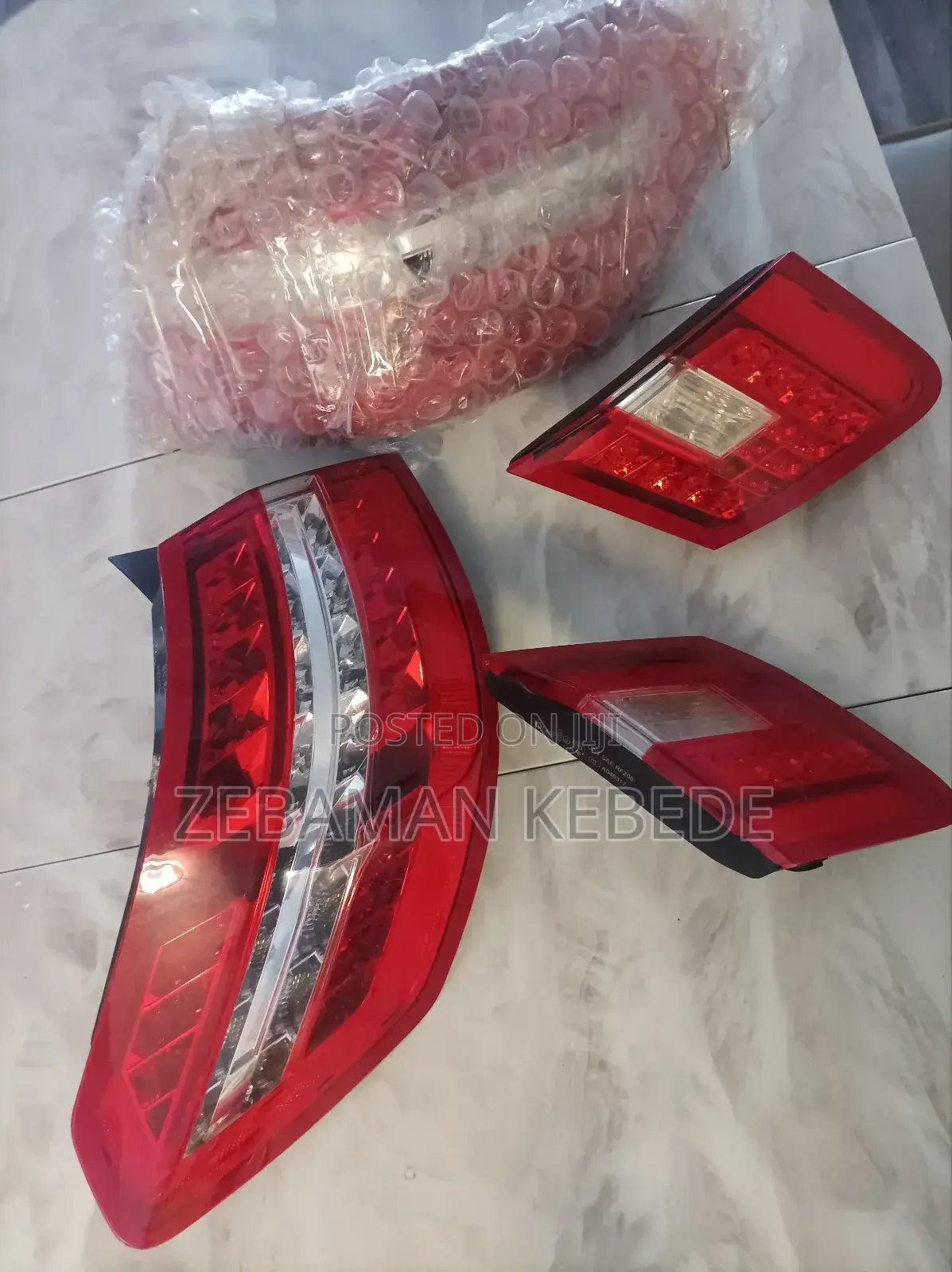 Rear Light | Back Light | Taillight Mercedes-Benz E300