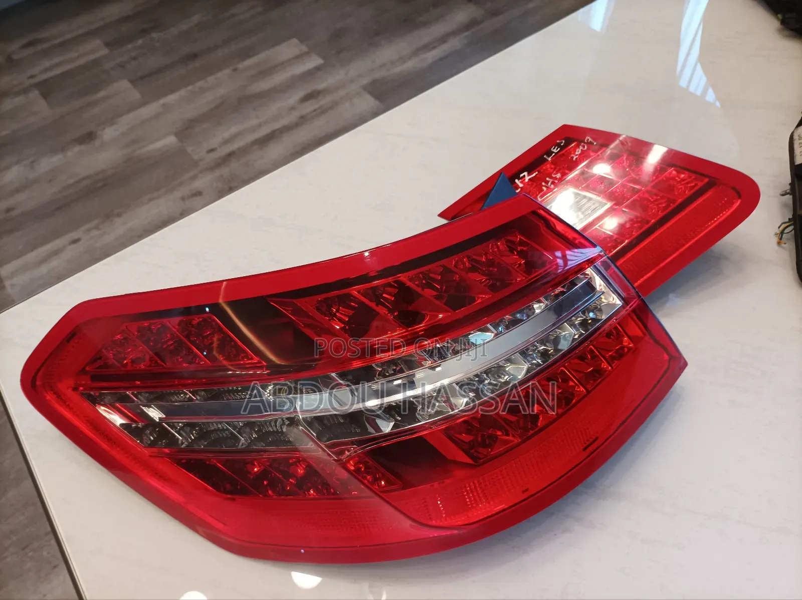Rear Light | Back Light | Taillight Mercedes-Benz E300