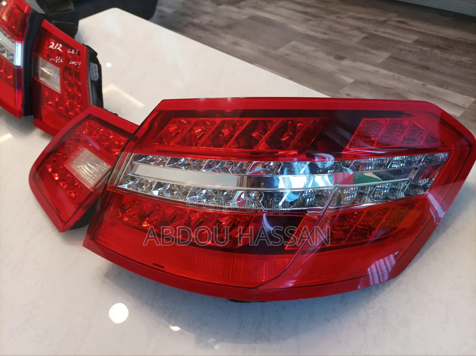 Rear Light | Back Light | Taillight Mercedes-Benz E300