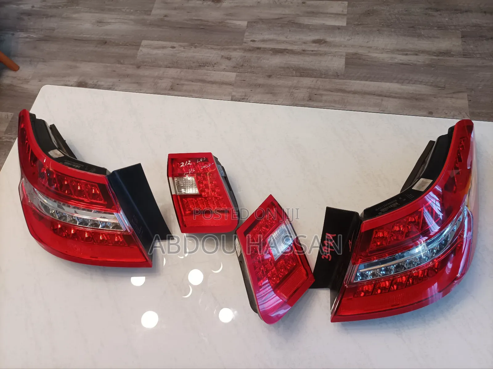 Rear Light | Back Light | Taillight Mercedes-Benz E300