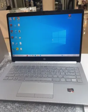 New Laptop HP Stream Notebook 8GB AMD Ryzen 5 SSD 512GB