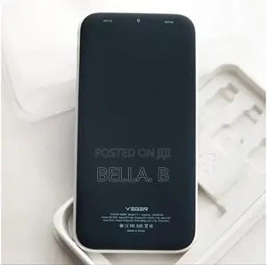 Veger Power Bank Available in Stylish Colors