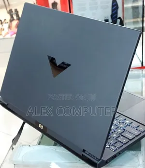 New Laptop HP Victus 16 16GB Intel Core I7 SSD 512GB