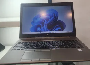 Photo - New Laptop HP Zbook Fury 15 G7 64GB Intel Core I7 SSD 512GB