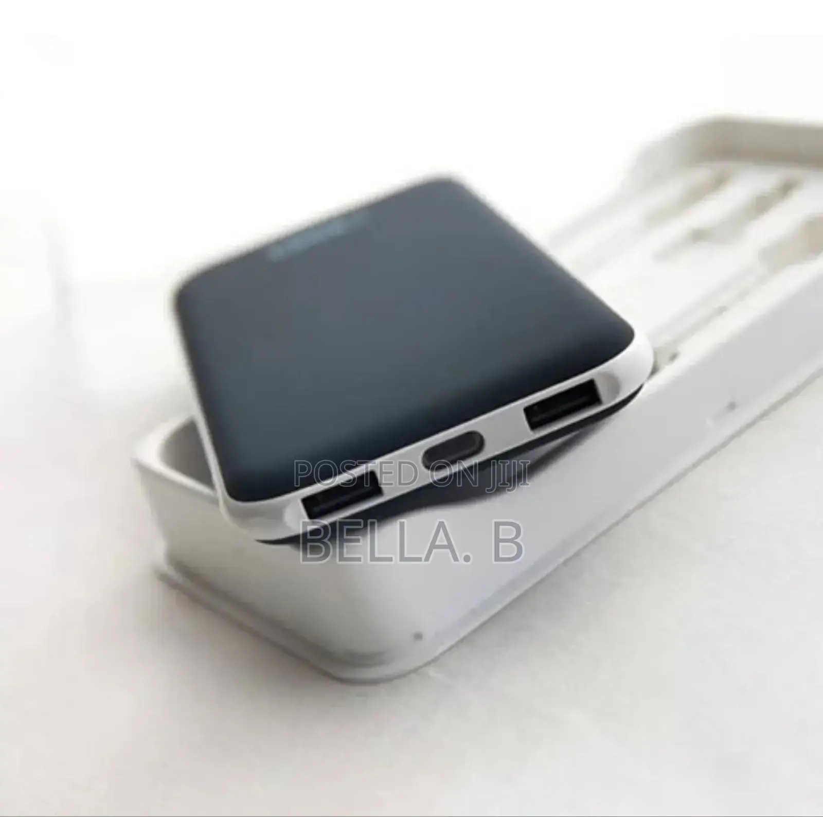 Veger Power Bank Seamless Charging Experience