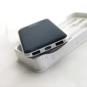 Veger Power Bank Seamless Charging Experience