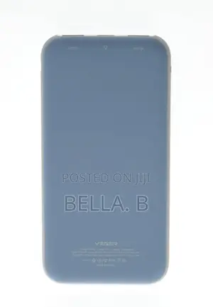 Veger Power Bank Seamless Charging Experience