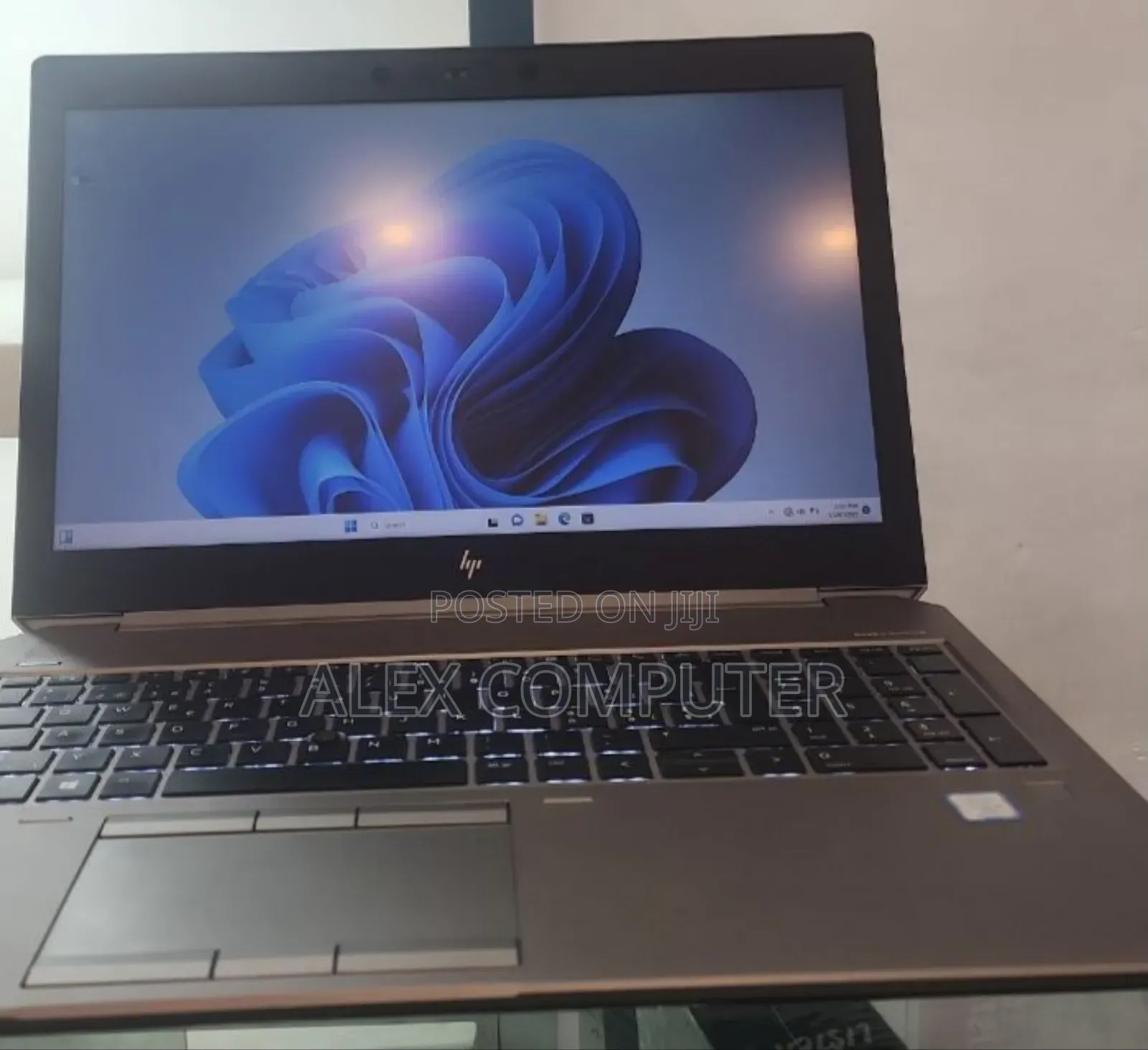 New Laptop HP Zbook Fury 15 G7 64GB Intel Core I7 SSD 512GB