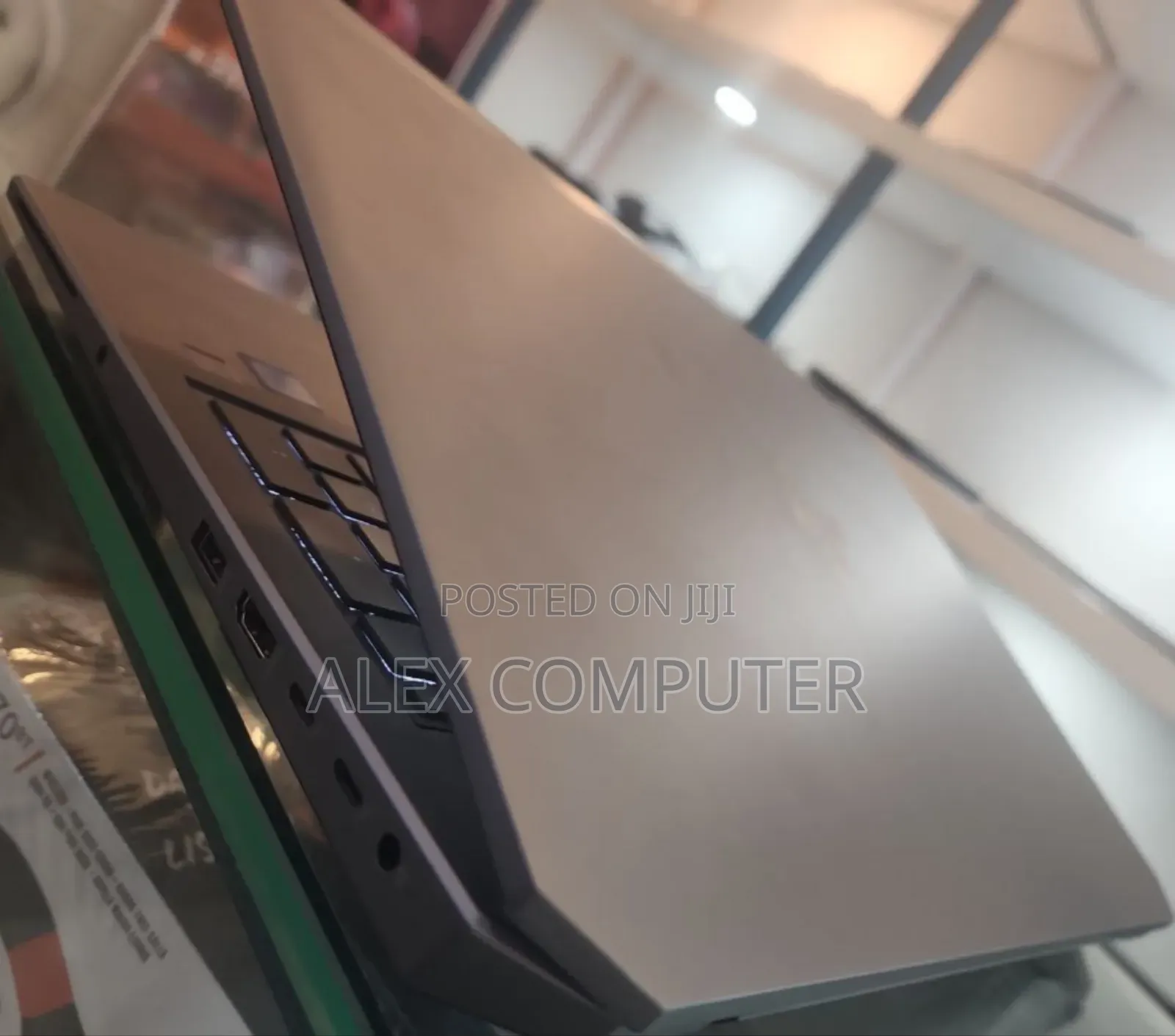 New Laptop HP Zbook Fury 15 G7 64GB Intel Core I7 SSD 512GB