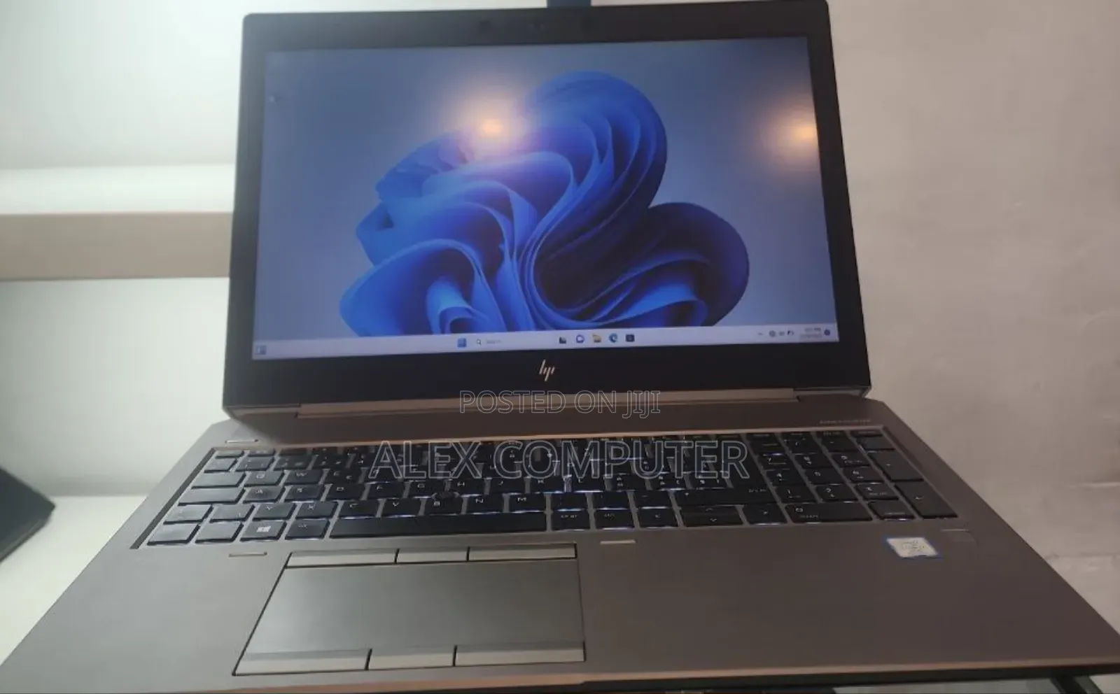 New Laptop HP Zbook Fury 15 G7 64GB Intel Core I7 SSD 512GB