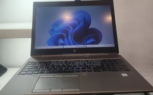 New Laptop HP Zbook Fury 15 G7 64GB Intel Core I7 SSD 512GB