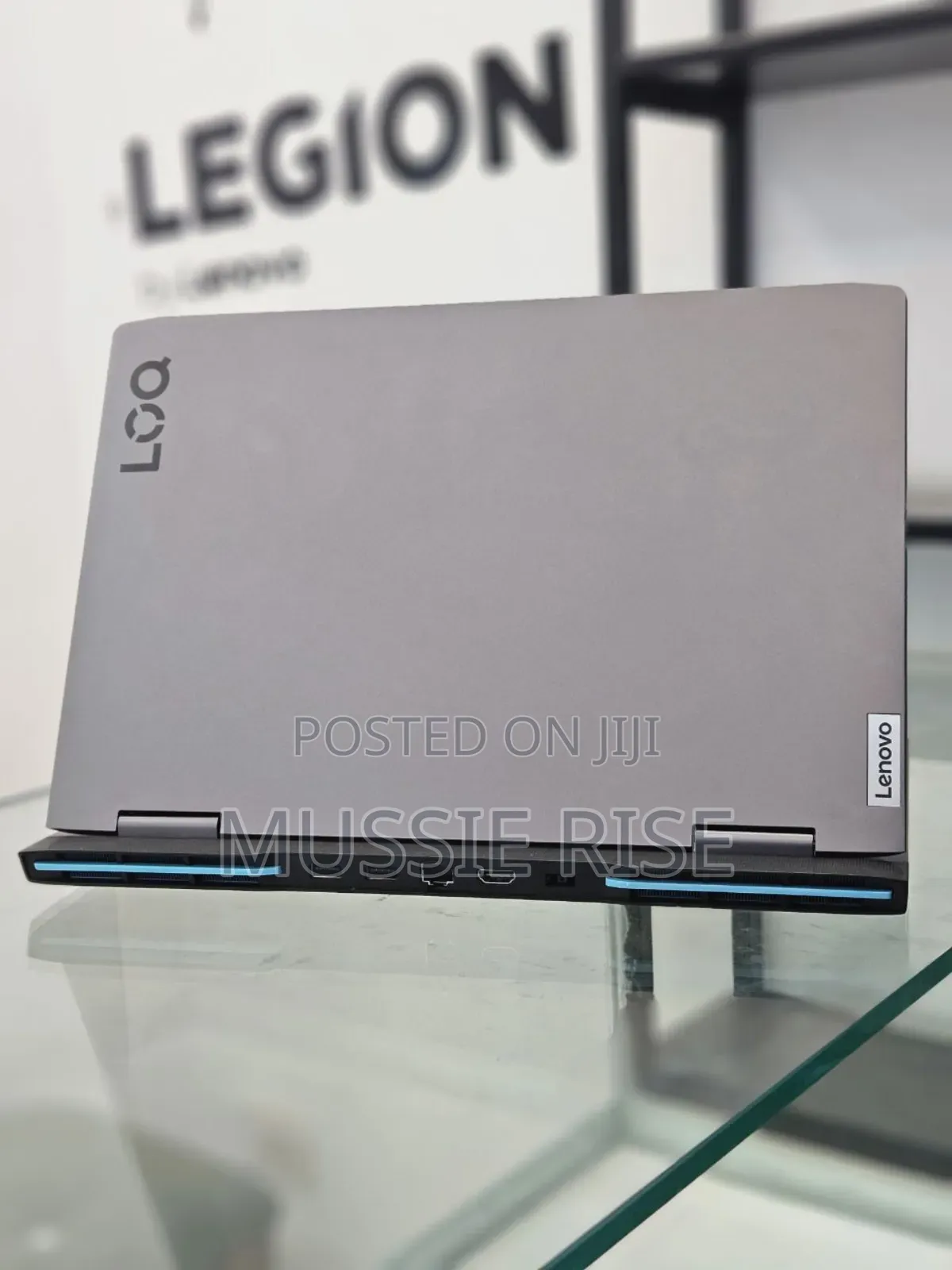 New Laptop Lenovo LOQ 15IRH8 16GB AMD Ryzen 7 SSD 512GB