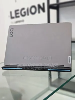 New Laptop Lenovo LOQ 15IRH8 16GB AMD Ryzen 7 SSD 512GB