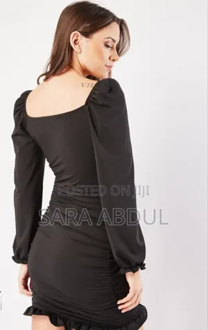 Women Mini Dress All Sizes and Colours on Hand