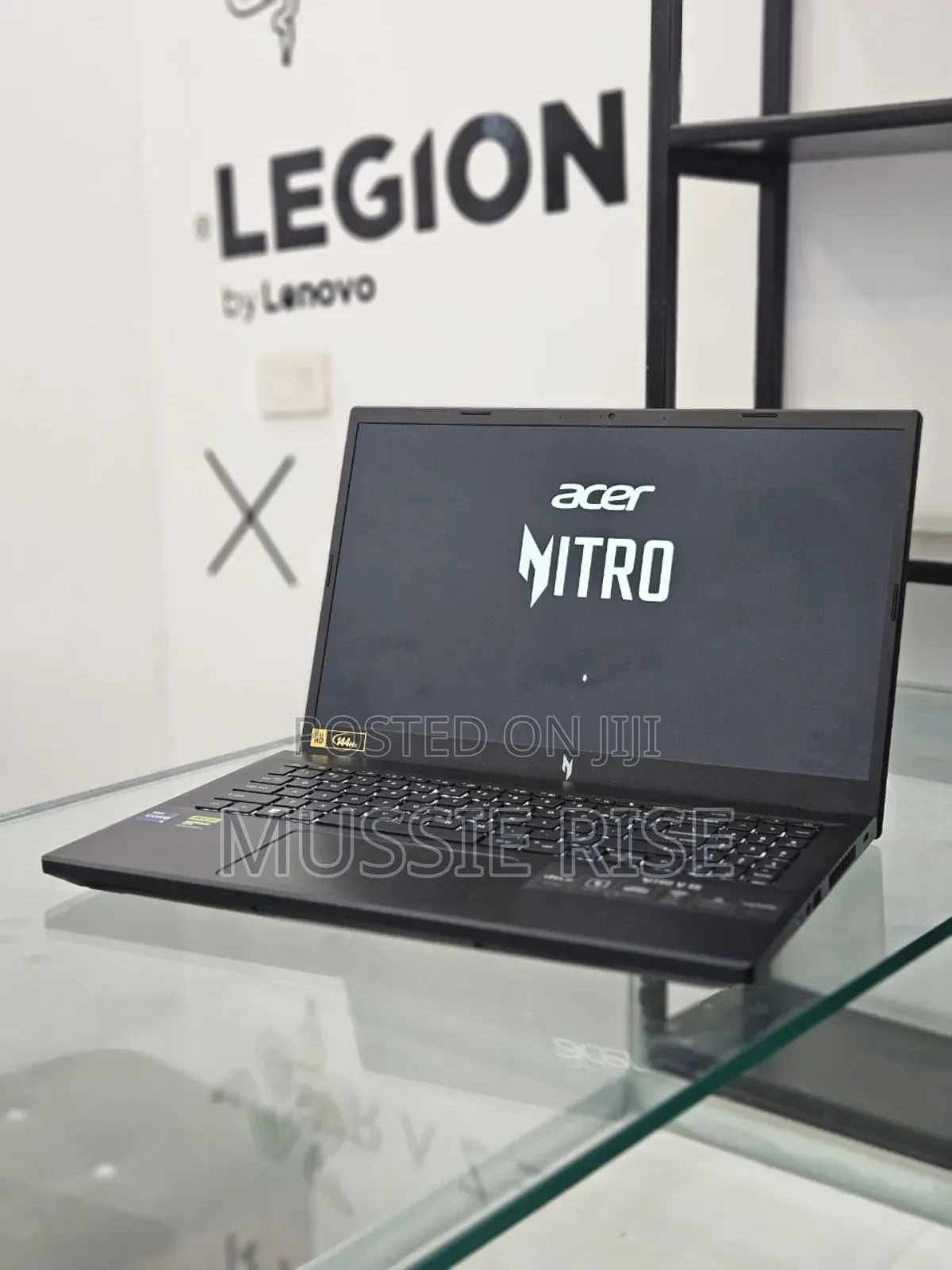 New Laptop Acer Nitro 5 16GB Intel Core I9 SSD 512GB