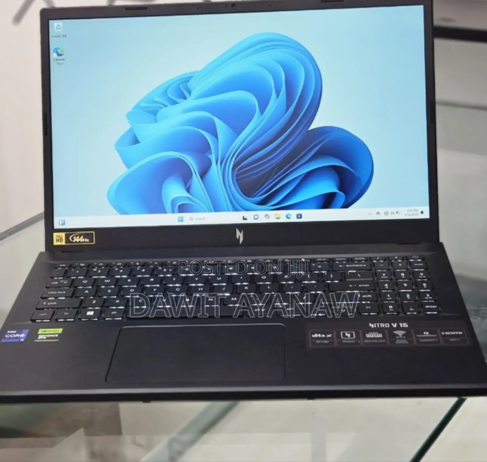 New Laptop Acer Nitro 5 16GB Intel Core I9 SSD 1T