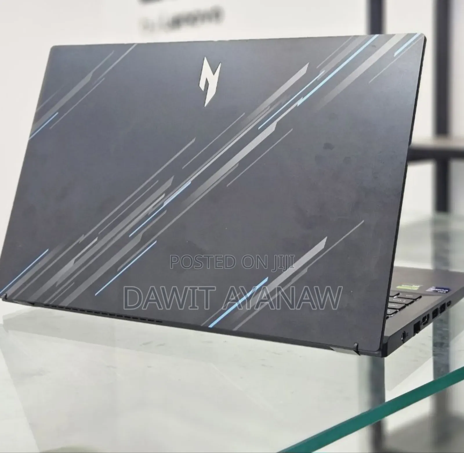 New Laptop Acer Nitro 5 16GB Intel Core I9 SSD 1T