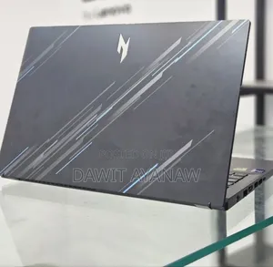 New Laptop Acer Nitro 5 16GB Intel Core I9 SSD 1T