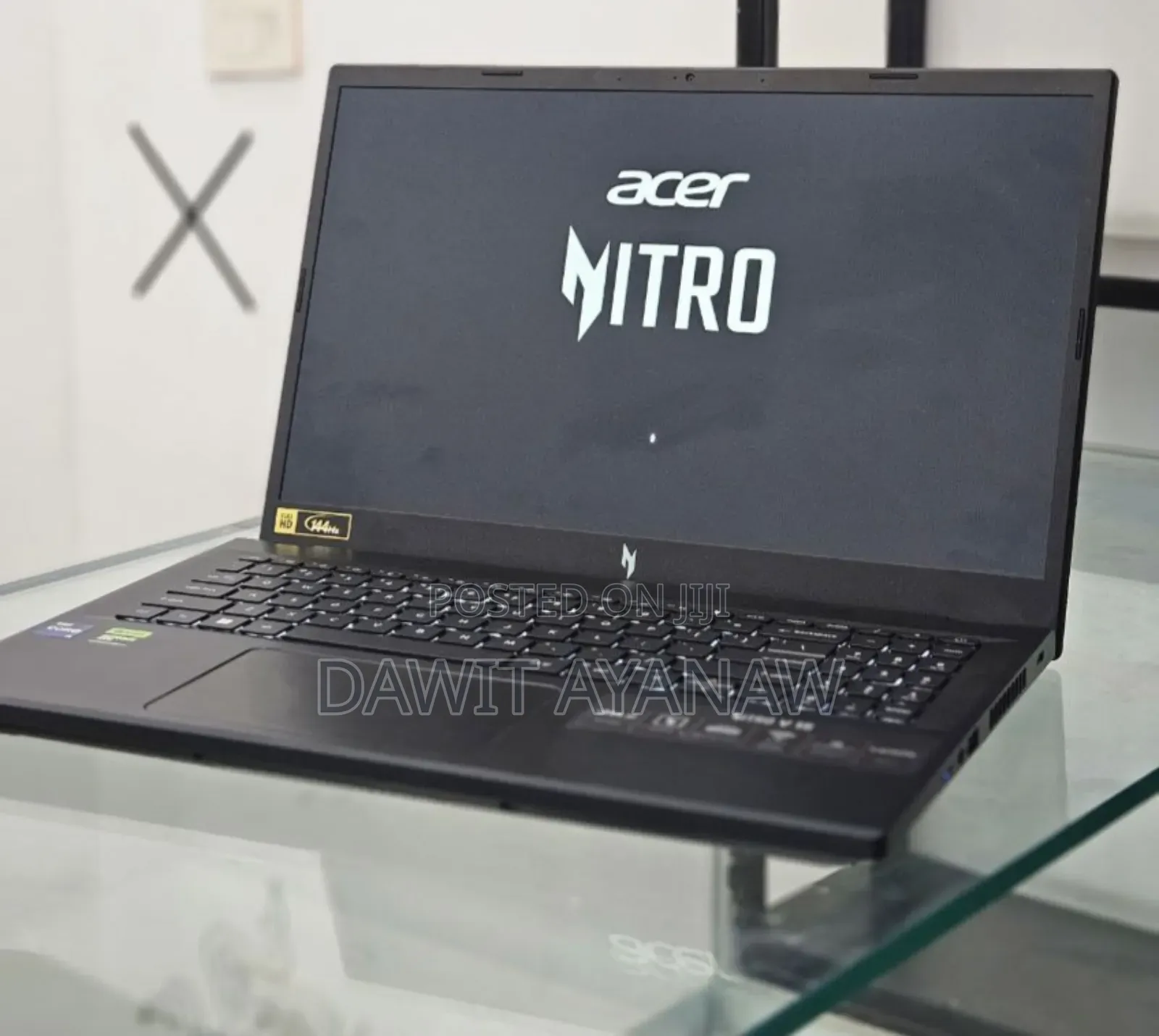 New Laptop Acer Nitro 5 16GB Intel Core I9 SSD 1T