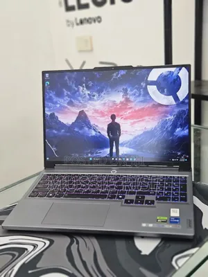 New Laptop Lenovo Legion 5 16GB Intel Core I7 SSD 1T