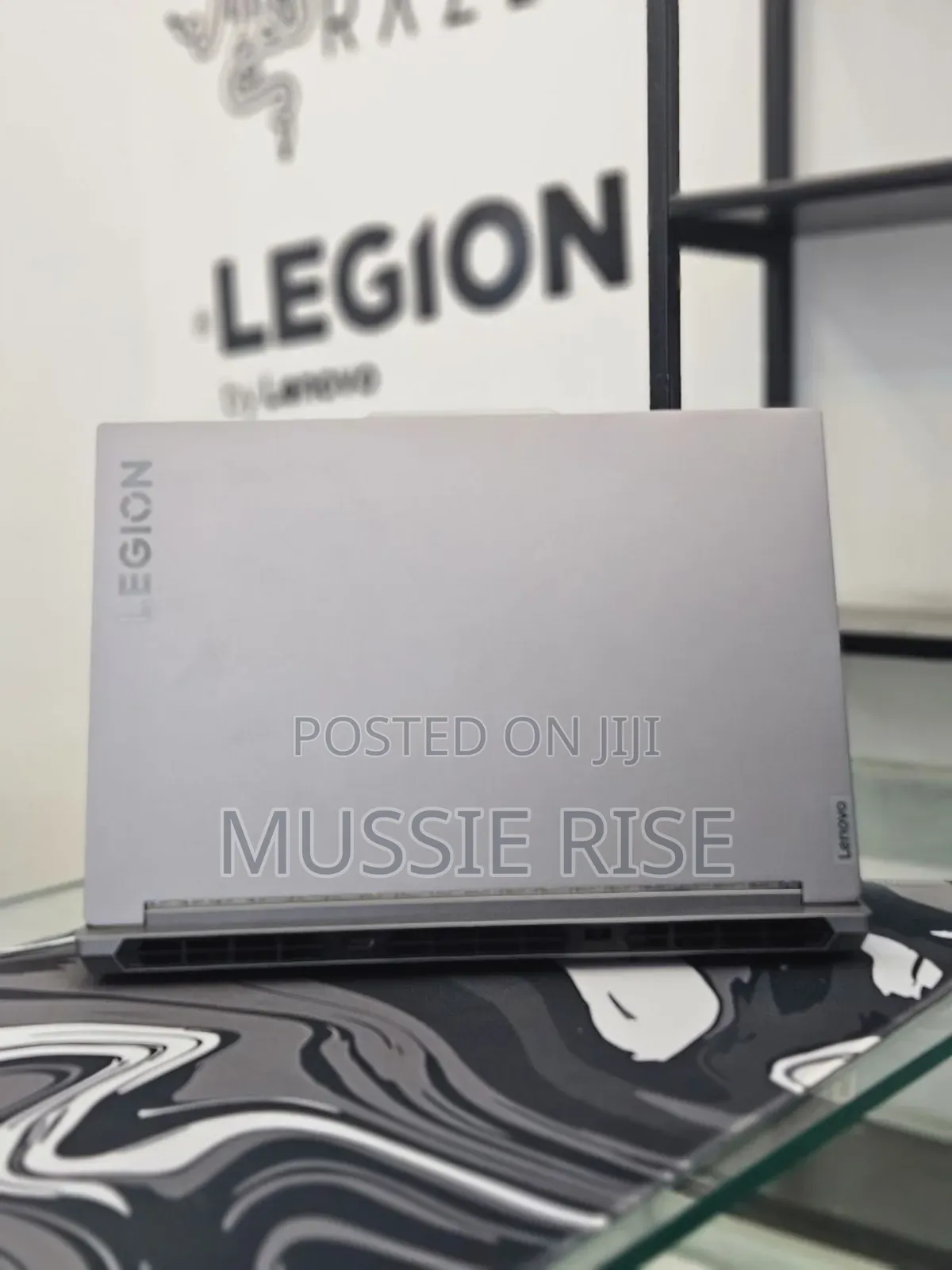 New Laptop Lenovo Legion 5 16GB Intel Core I7 SSD 1T