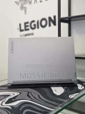 New Laptop Lenovo Legion 5 16GB Intel Core I7 SSD 1T