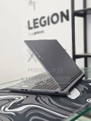 New Laptop Lenovo Legion 5 16GB Intel Core I7 SSD 1T