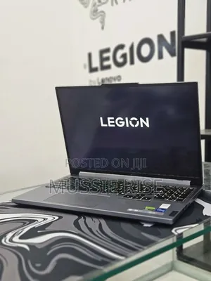 New Laptop Lenovo Legion 5 16GB Intel Core I7 SSD 1T