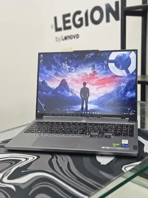 New Laptop Lenovo Legion 5 16GB Intel Core I7 SSD 1T