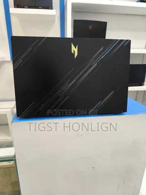 Photo - New Laptop Acer Nitro 5 16GB Intel Core I9 SSD 512GB