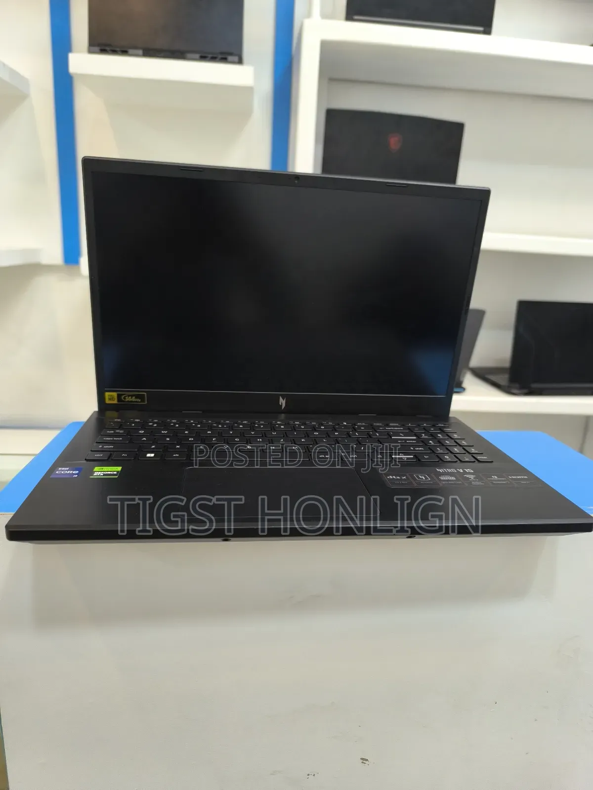 New Laptop Acer Nitro 5 16GB Intel Core I9 SSD 512GB