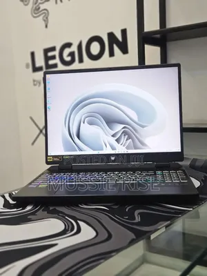 New Laptop Acer Predator Helios Neo 16 24GB Intel Core I7 SSD 1T