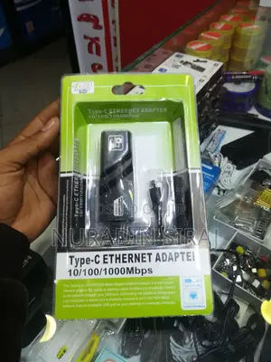 Photo - Type C Adptar