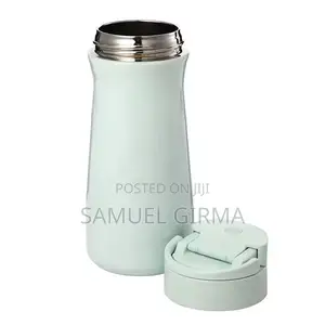 Photo -  Stainless Steel Travel Sport Mug Bottle