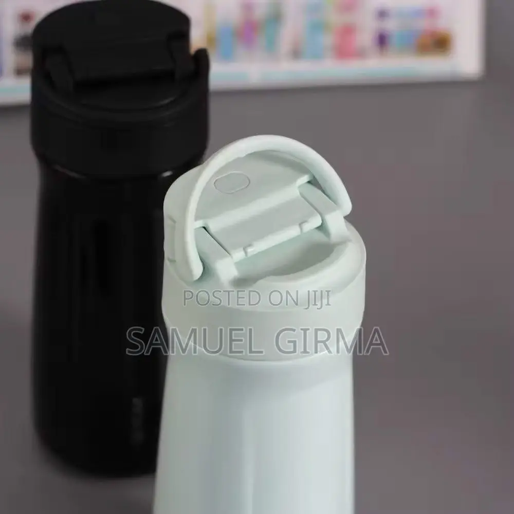  Stainless Steel Travel Sport Mug Bottle
